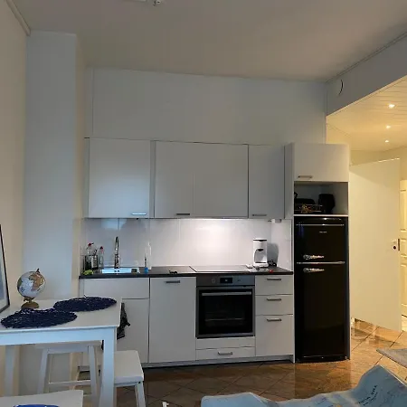 Apartament Maisa's Huoltotie Vierema