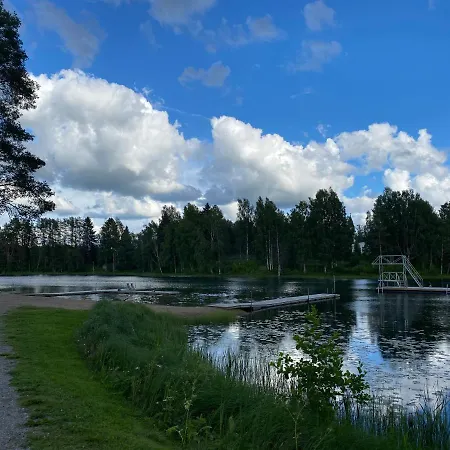 Maisa's Huoltotie Apartament *