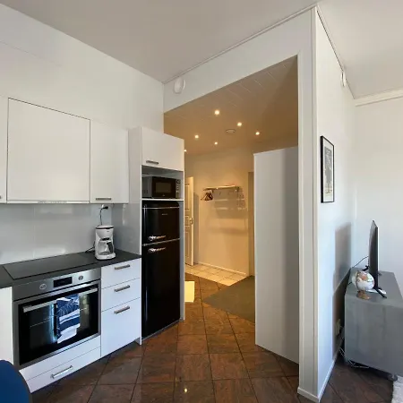 Maisa's Huoltotie Apartament *