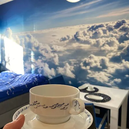 Apartament Maisa's Huoltotie *