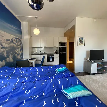 Apartament Maisa's Huoltotie