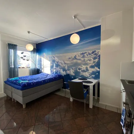 Apartament Maisa's Huoltotie