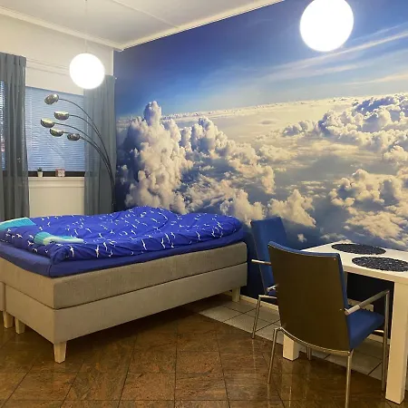 Maisa's Huoneisto Huoltotie Appartement Vierema