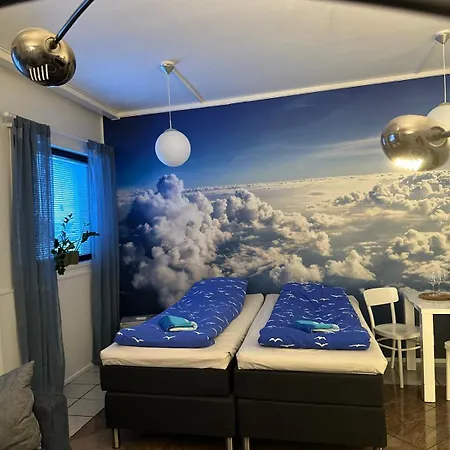 Apartament Maisa's Huoltotie Vierema