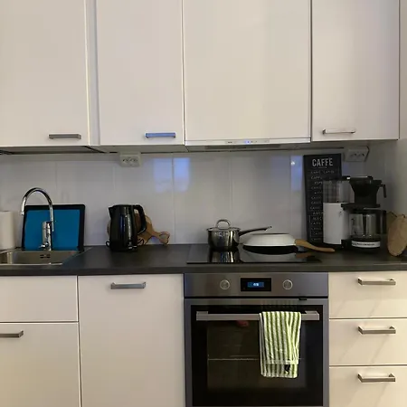 Maisa's Huoltotie Apartament