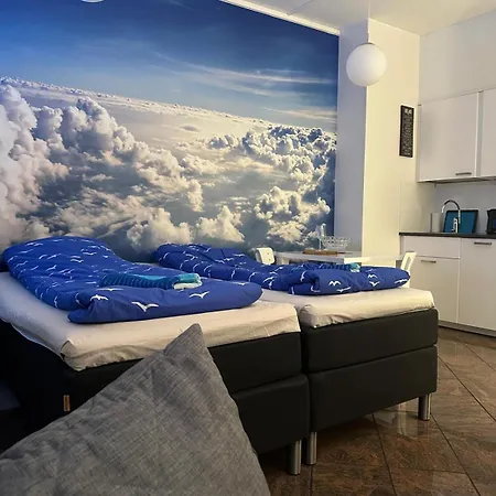 Apartament Maisa's Huoltotie Vierema