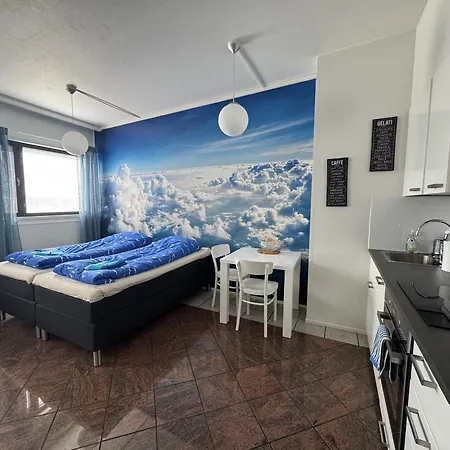 Maisa's Huoltotie Apartament Vierema