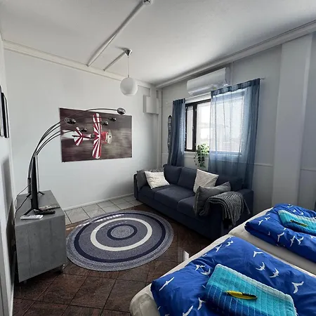 Maisa's Huoltotie Apartament