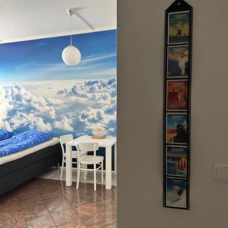 Apartament Maisa's Huoltotie *