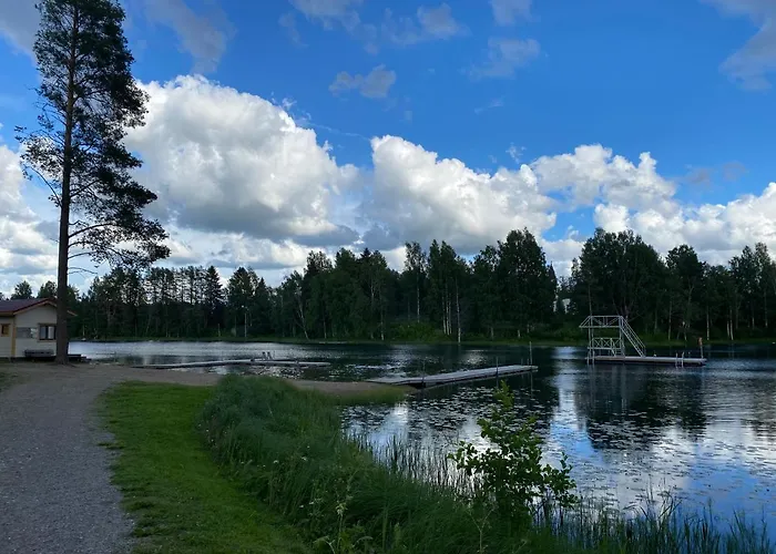 Maisa's Huoltotie 公寓 *