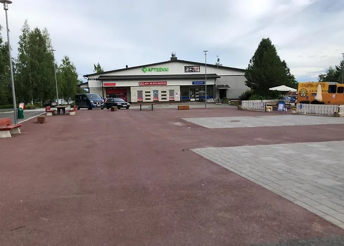 公寓 Maisa's Huoltotie *