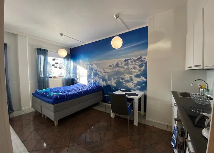 公寓 Maisa's Huoltotie