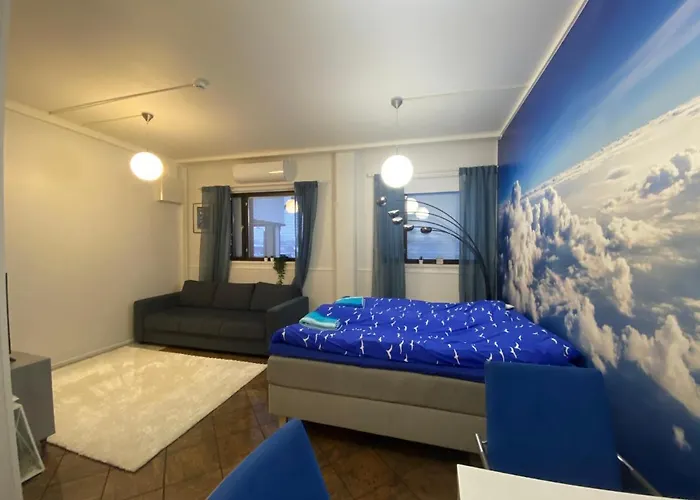 Maisa's Huoltotie * Vierema