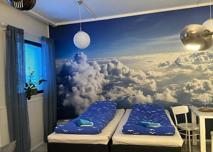 公寓 Maisa's Huoltotie Vierema