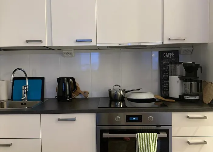 Maisa's Huoltotie 公寓