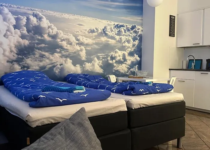 公寓 Maisa's Huoltotie Vierema