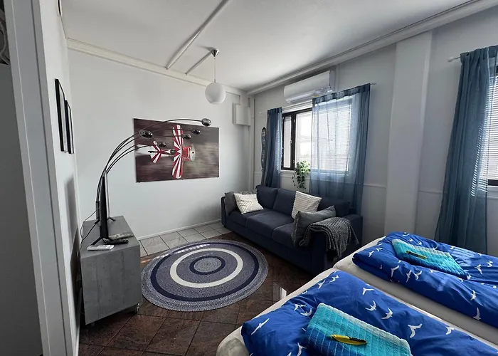 Maisa's Huoltotie 公寓