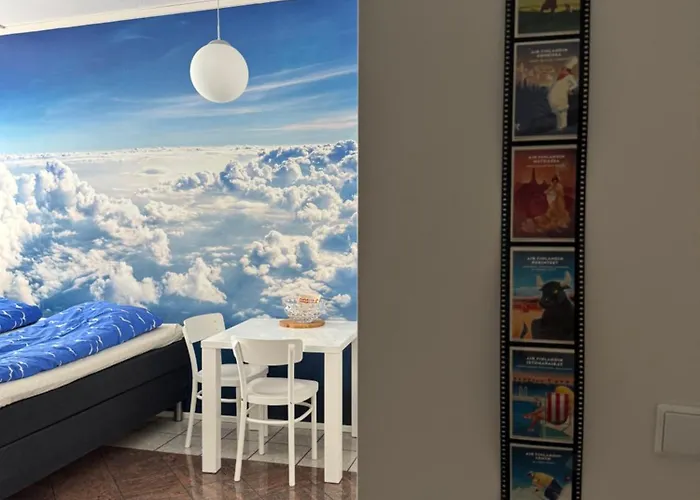 公寓 Maisa's Huoltotie *